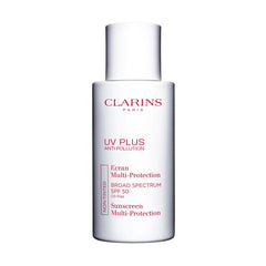 Clarins UV Plus SPF 50 Anti Pollution Face Sunscreen - 50ml