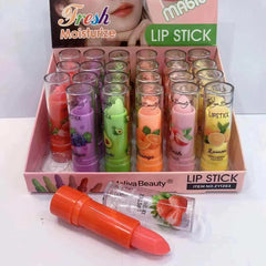 Meliya Beauty Fruit Magic Lipstick