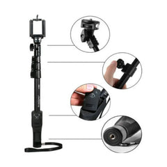 YUNTENG Yt-1288 Selfie Stick & Tripod For Phone