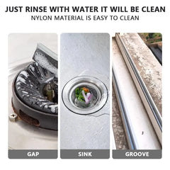 Gap Cleaning Brush - 2Pcs