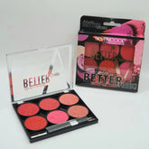 SEVENCOOL Blush Palette