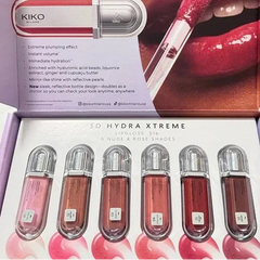 KIKO Milano 3D Hydra Xtreme Lipglosses