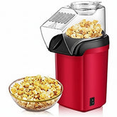 Electric Mini Popcorn Machine