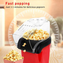 Electric Mini Popcorn Machine