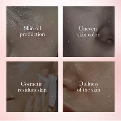 SADOER 4 IN 1 Whitening Brightening Facial Cleanser - 100ml