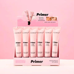 Hudamoji Primer Plumper Smooth Voluminous Healthy Cheeks Light Texture