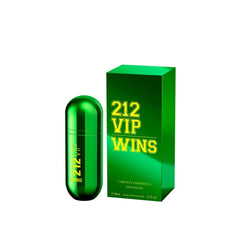 Carolina Herrera 212 VIP Wins Eau de Parfum- 80ml