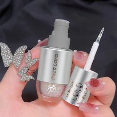 Miss Lara Your Life Beautiful Shimmering Glitter Liquid Highlighter