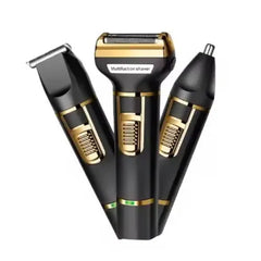 TrimmerX TM-T49 Professional 3-in-1 Grooming Kit