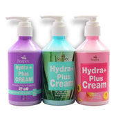 Soapax Hydra+ Plus Cream Vitamin E Moisturizing Body Lotion