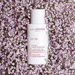 Clarins UV Plus SPF 50 Anti Pollution Face Sunscreen - 50ml