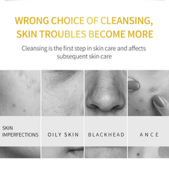 Dr.Rashel Vitamin A Retinol Anti-Aging Facial Cleanser - 80ml