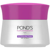 Pond’s Flawless Radiance Derma Mattifying Night Cream SPF 15