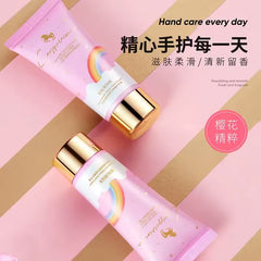 Baursde Niacinamide Sakura Hand Cream - 60g