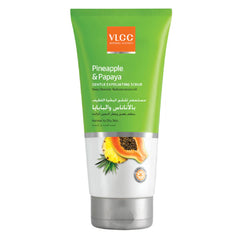 VLCC Pineapple & Papaya Gentle Exfoliating Scrub - 150ml