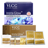 Insta Glow Gold & Diamond Bleach