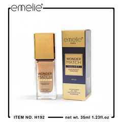 Emelie Wonder Match Velvet Skin Protect Perfection – 35ml
