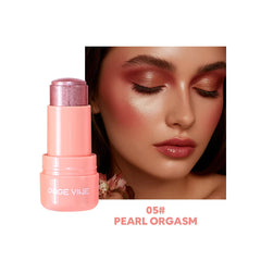 Jelly Highlighter Stick – Hydrating Dewy Glow