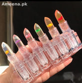 Jelly Lipstick Transparent
