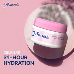 Johnsons Soft Cream - 200ml