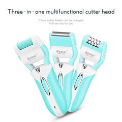 kemei epilator KM-6198B