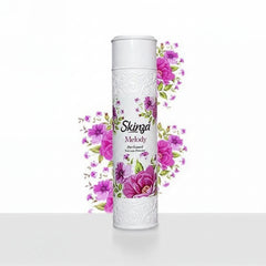 Skinza Talcum Powder Melody - 125gm