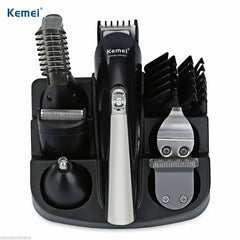 Kemei KM‑600 11 in 1 Grooming Kit