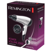 Remington D3015 Hair Dryer Power Volume 2000w