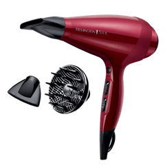 Remington D9096 Hair Dryer Silk Ceramic 2400w