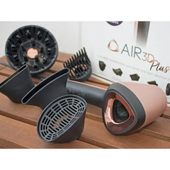 Remington AIR3D Plus Hair Dryer