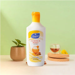 Body sol Almond And Honey Lotion - 100ml