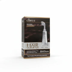 Chirs's Hair Color Gel - 80ml