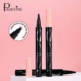 Precision Liquid Eyebrow Pen – 4-Sided Angle Tip & Waterproof Formula