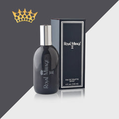 Royal Mirage Perfume Long Lasting Classic Fragrance for Men & Women – 120ml