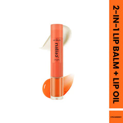 Maliao 2-in-1 Lip Balm & Lip Oil
