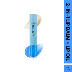 Maliao 2-in-1 Lip Balm & Lip Oil