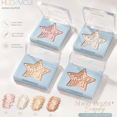 Hudamoji Star Highlighter