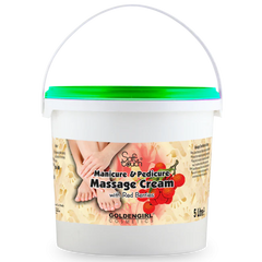 Soft Touch Manicure Pedicure Massage Cream