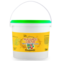 Soft Touch Massage Cream Fruit Splash