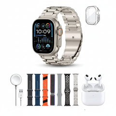 Maixinn Max 1050 Ultra 3 Smart Watch 10 in 1