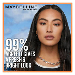 Original Maybelline - Fit Me Fresh Tint Spf 50 + Vitamin C Foundation