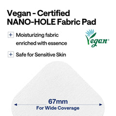 MEDIHEAL Collagen Ampoule Facial Toner Pads - 100 Pads