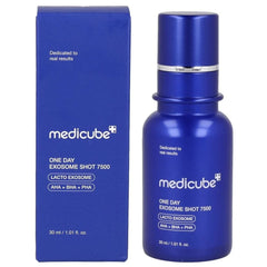 Medicube One Day Exosome Shot 7500 - 30ml