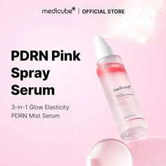 Medicube PDRN Pink Glutathione Serum Mist - 100ml