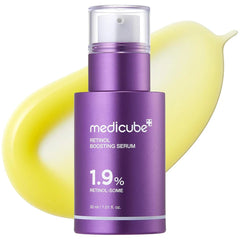 Medicube Retinol NMN Radiance Booster 1.9% Serum - 30ml