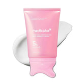 Medicube PDRN Collagen Gua Sha Neck Wrinkle Cream - 90g