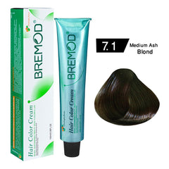 Bremod Hair Color Tube+Developer - 100ml