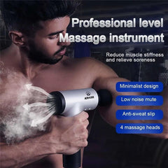 Rechargeable Sport High Speed Body Massager