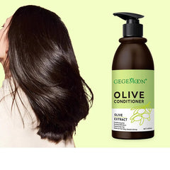 Gegemon Elastin Olive Extract Conditioner - 400ml