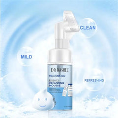 Dr.Rashel Hyaluronic Acid Essence Cleansing Mousse - 120ml